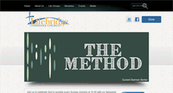 Desktop Screenshot of lifebridgechristian.org